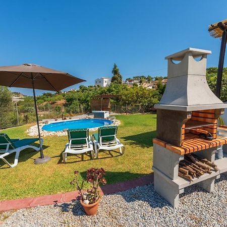 Cortijo Jimena New Villa Nerja Exteriör bild