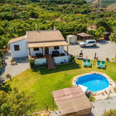 Cortijo Jimena New Villa Nerja Exteriör bild
