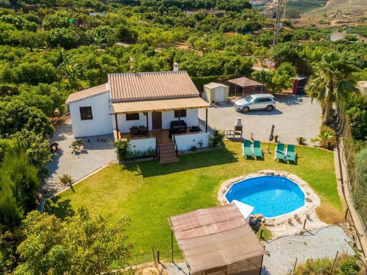 Cortijo Jimena New Villa Nerja Exteriör bild